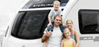 Caravan Hire Rates - Luxury Caravan Hire