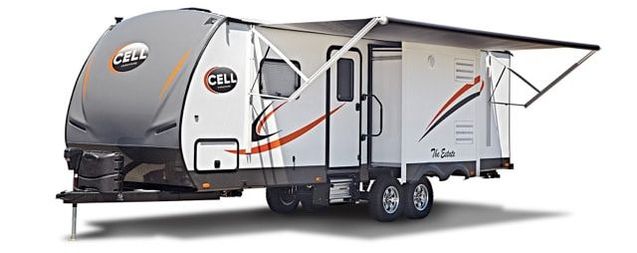 Cell Peninsula - Luxury Caravan Hire