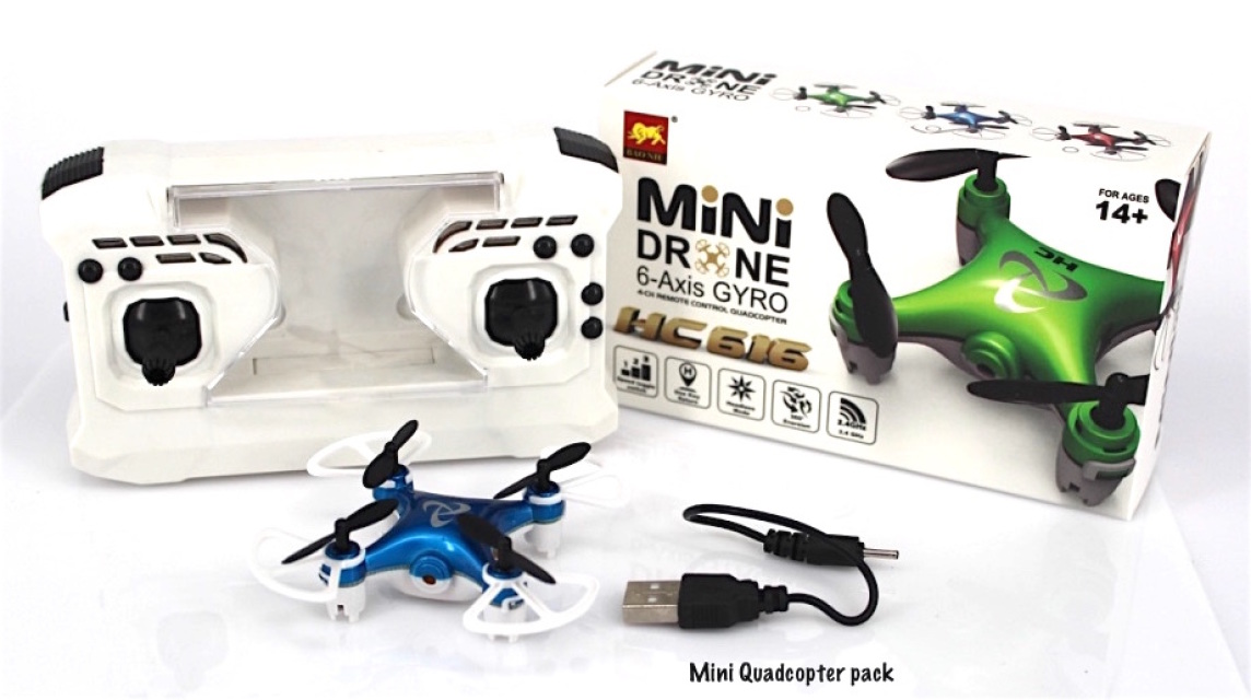 mini drone hc616