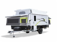 Jayco Expanda 16.49-1 Outback - Luxury Caravan Hire