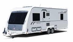 Elddis Buccaneer Caravel - Luxury Caravan Hire