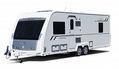Elddis Caravan Hire - Luxury Caravan Hire
