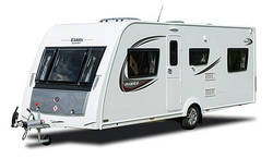 Elddis Avante 540 - Luxury Caravan Hire