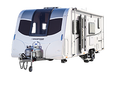Bailey Caravan Hire - Luxury Caravan Hire
