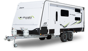 Jayco Expanda 20.64-1 Outback - Luxury Caravan Hire