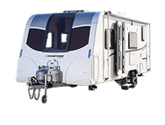 Bailey Rangefinder Gemini - Luxury Caravan Hire