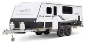 Jayco Starcraft 22.68-1 Outback - Luxury Caravan Hire