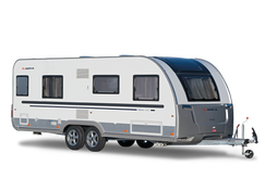 Adria PK Altea 555 - Luxury Caravan Hire