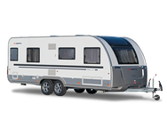 Adria PK Altea 555 - Luxury Caravan Hire