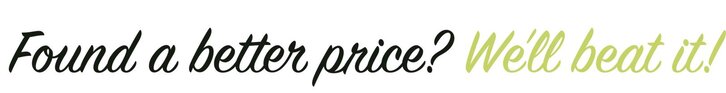 Price Guarantee - Luxury Caravan Hire