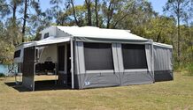 2019 Jayco Expanda 17.56-2 Outback - Luxury Caravan Hire