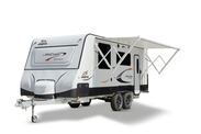 Jayco Starcraft 22.68-1 Outback - Luxury Caravan Hire