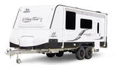 Jayco Expanda 21.64-1 Outback - Luxury Caravan Hire